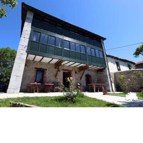 Albergue La Incera