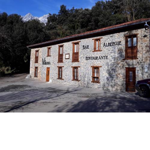 Albergue La Vargona
