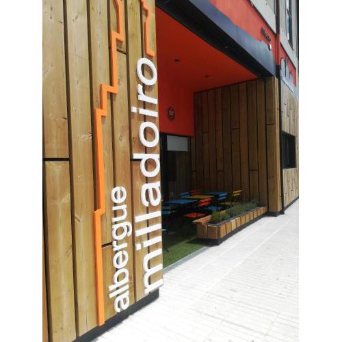 Albergue Milladoiro