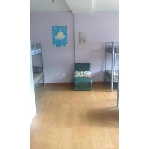 Albergue o Apalpador