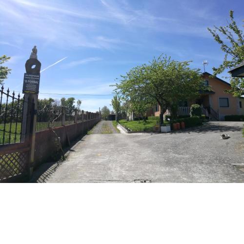 Albergue O Pombal