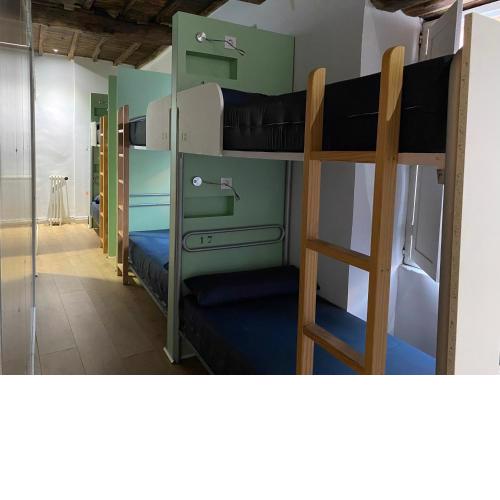 Albergue O Santo