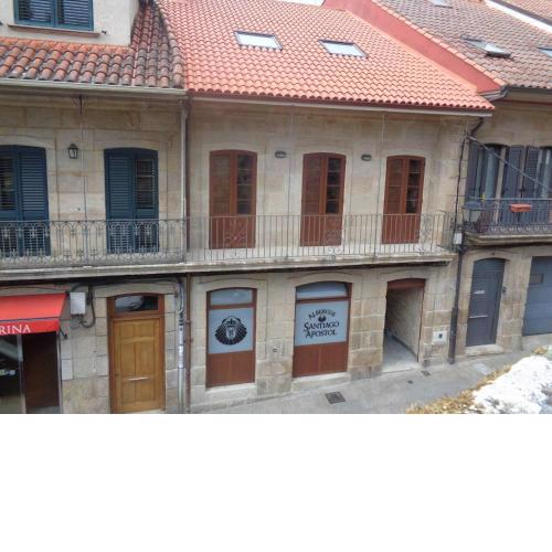 Albergue Parroquial Santiago Apostol de Redondela
