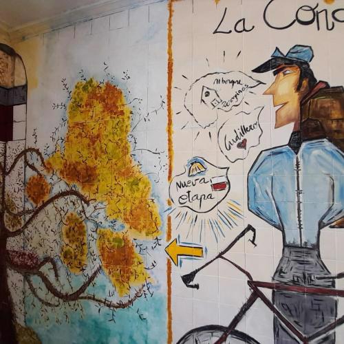 Albergue peregrinos la Concha