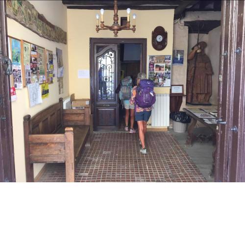 Albergue Peregrinos San Javier