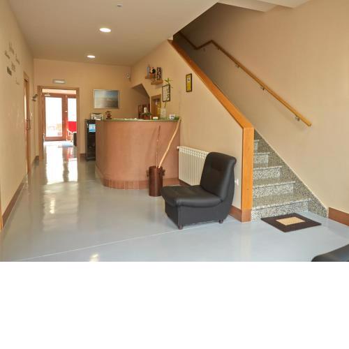 Albergue Pereiro