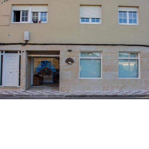 Albergue playa de sabaris