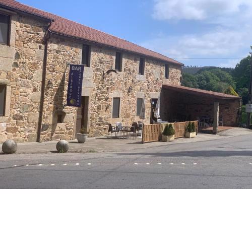 Albergue Ponte Olveira