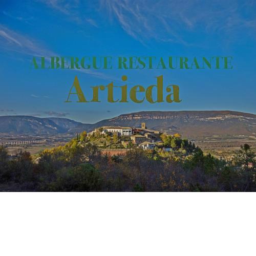 Albergue Restaurante de Artieda