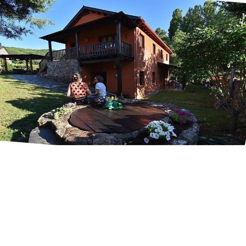 Albergue rural La Senda