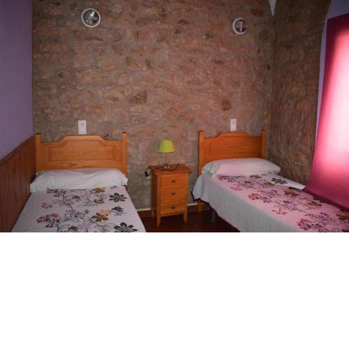 Albergue Rural Zarza Capilla