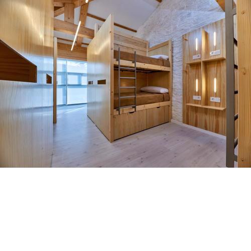 Albergue San Francisco