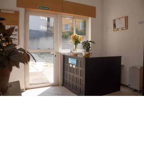 Albergue Santa Olaia