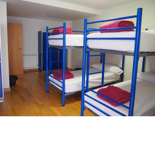Albergue Segunda Etapa