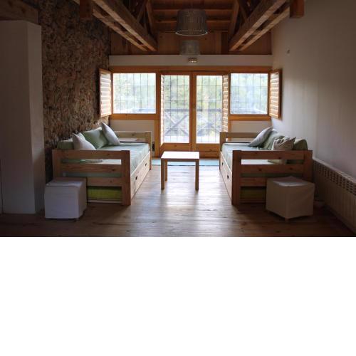 Albergue Tejadillos