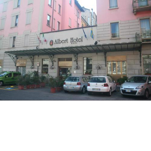 Albert Hotel