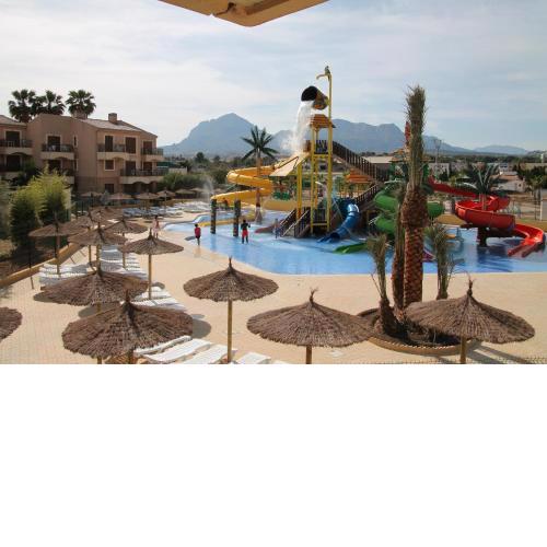Albir Garden Resort