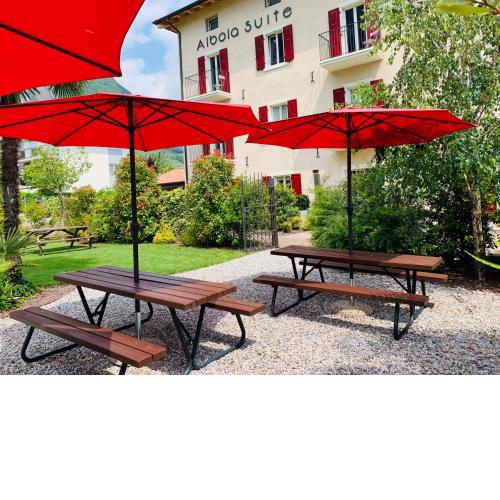 Albola Suite Holiday Apartments