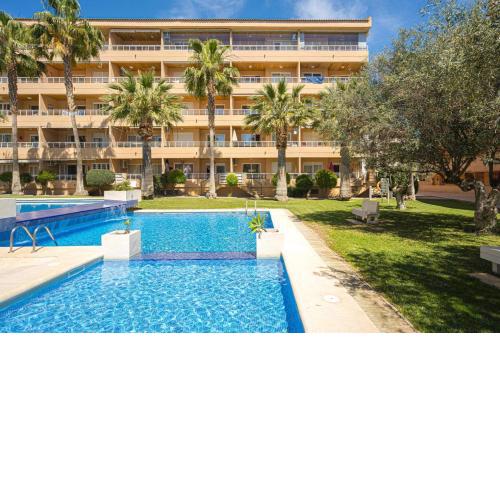 Alborada Golf 1 3D Spaniahome