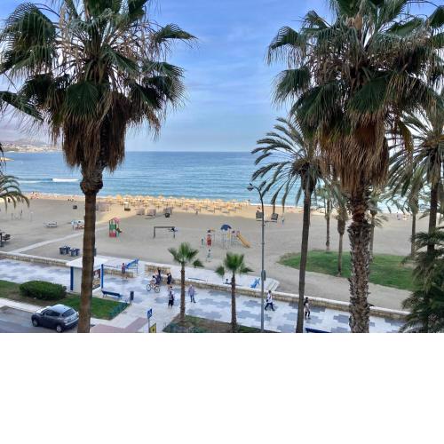 Alborán Beach Terrace