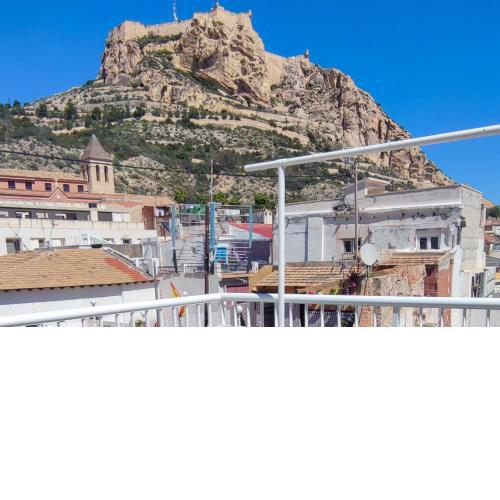 ALC - 2 Private terrace abad najera
