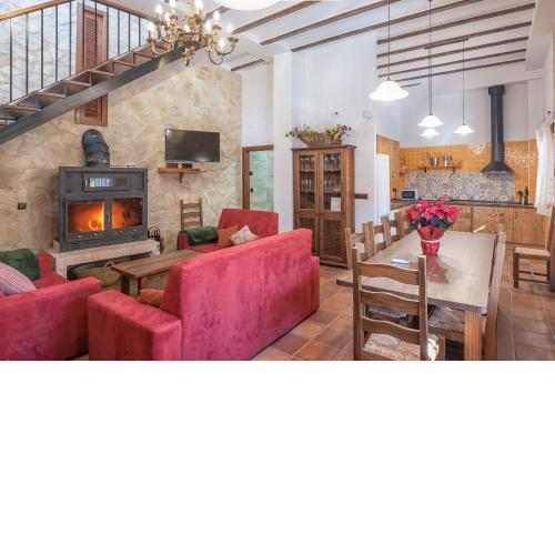ALCALA DEL JUCAR, Casa rural Río Tranquilo 2 -LUXURY 5 Estrellas-