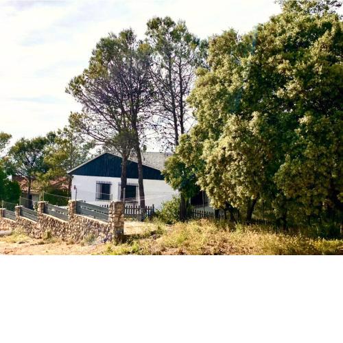 Alcarria, Casa del Agua