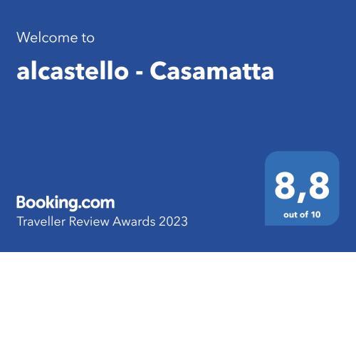 alcastello - Casamatta