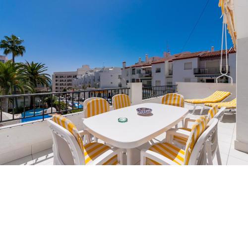 Alcazaba Parador 3 dorm Nerja