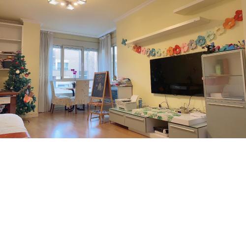 Alcobendas Cómodo y luminoso Un dormitorio