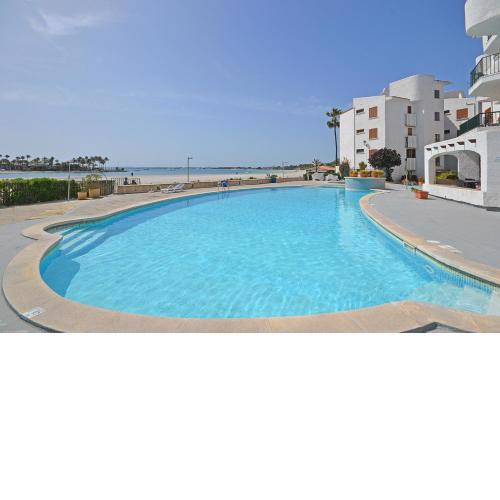 Alcudia Sea