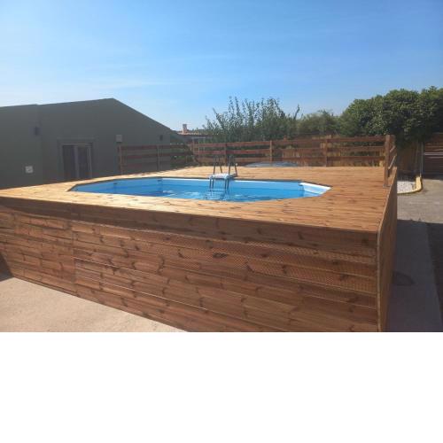 Alcyone Two Bedroom Country House with private pool