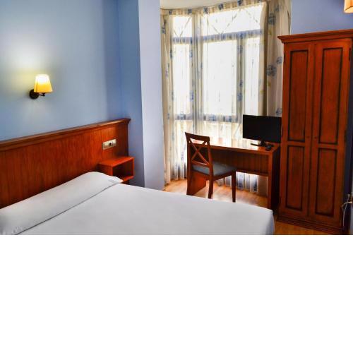 Alda Vía de la Plata Rooms