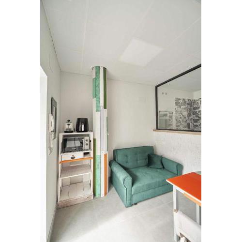 Aldabea I apartamento sostenible