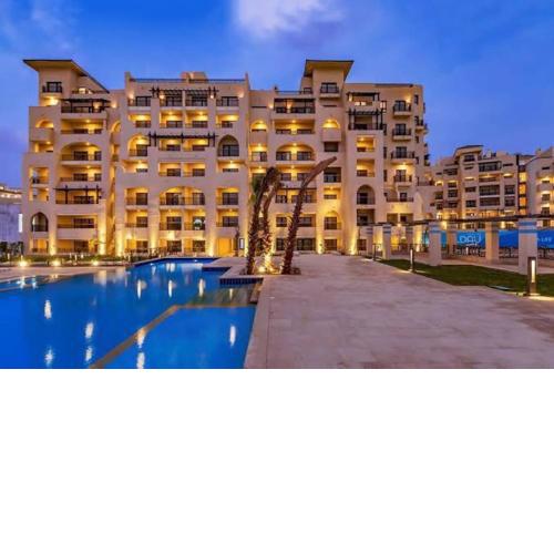AlDau heights serviced suite
