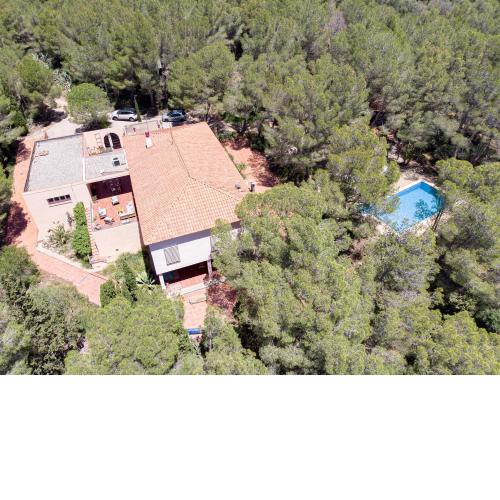 AldeaMia, Bed & Breakfast, Forest, mountain view, beach at 8 min