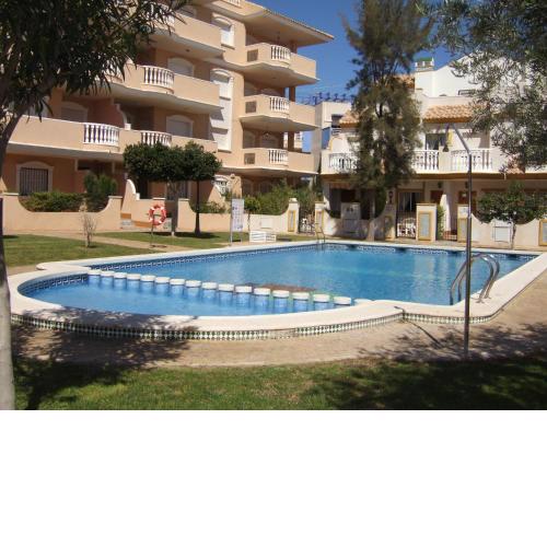 Aldeas De Aquamarina Phase II, Ground Floor Apartment
