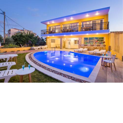Aldebaran Hotel Apartments