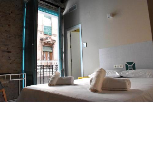 Alegoría Coliving Experience Residencia ESTUDIANTES