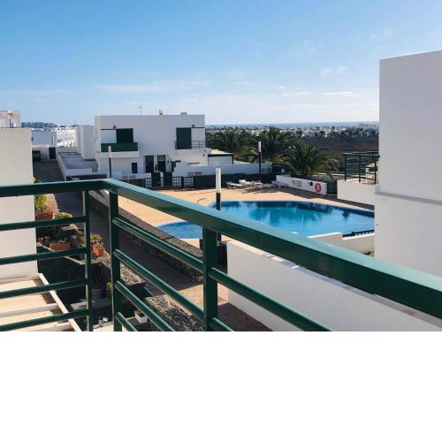 Alegranza, apartamento de 3 habitaciones en Lanzarote