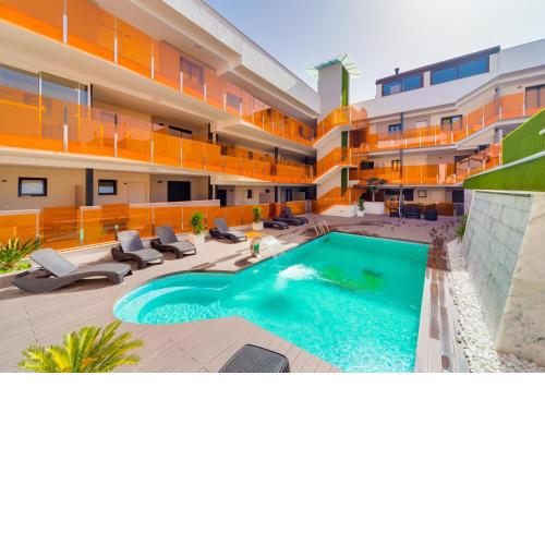 Alegria (Edificio I)