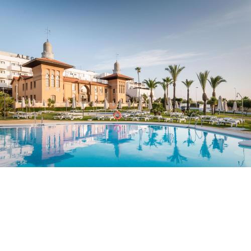ALEGRIA Palacio Mojacar Adults only