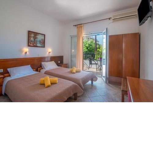 Aleka Apartment 1