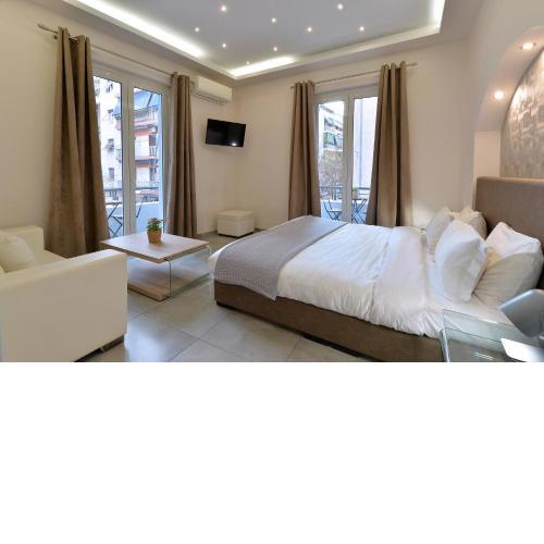 Alekos Apartments 2- Netflix