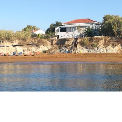 Alekos Beach Houses-Caretta