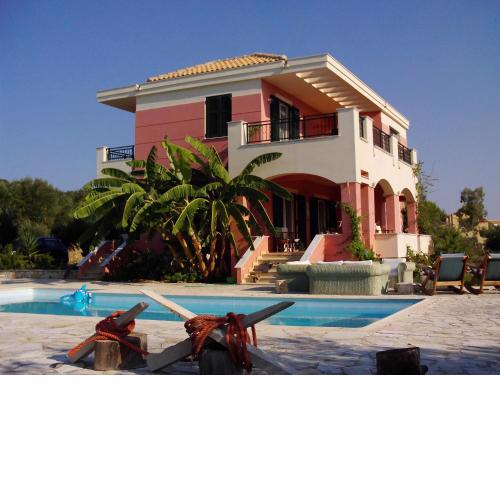 Alekos Beach Houses-Mitis