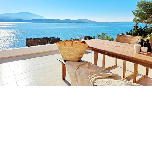 Alekos Beach Houses-Thalassa