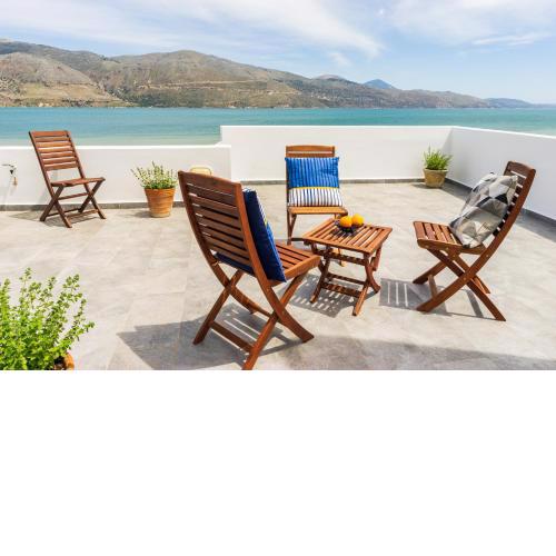 Alekos Beach Houses-Villosa