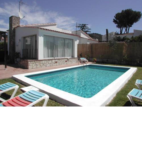 Alemanya 30 privat pool Estartit