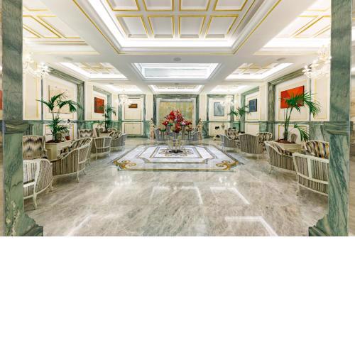 Aleph Rome Hotel, Curio Collection By Hilton